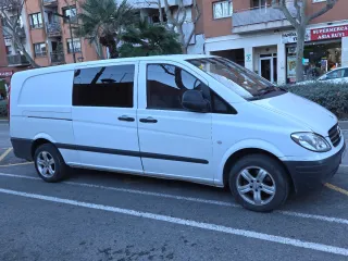 Mercedes-Benz Vito 2009