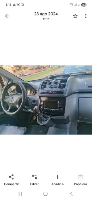 Mercedes-Benz Vito 2009