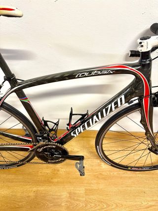 Bici Carretera Specialized Roubaix Carbono T-M