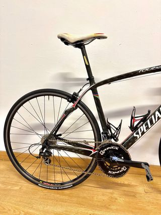 Bici Carretera Specialized Roubaix Carbono T-M