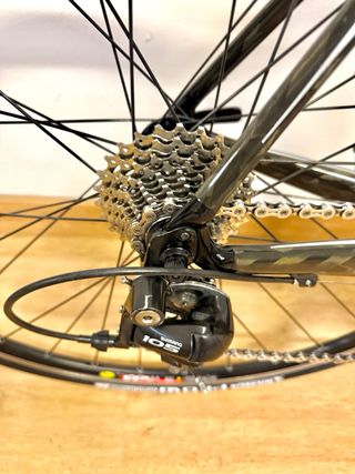 Bici Carretera Specialized Roubaix Carbono T-M