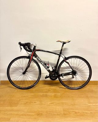 Bici Carretera Specialized Roubaix Carbono T-M