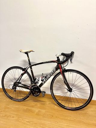 Bici Carretera Specialized Roubaix Carbono T-M
