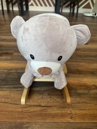 Osito balancín para bebe