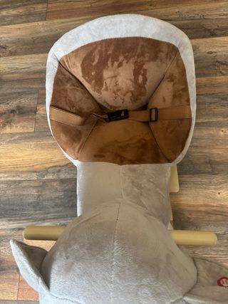 Osito balancín para bebe