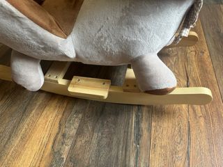 Osito balancín para bebe