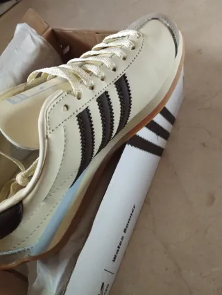 Zapatillas Adidas Beige, Talla 41