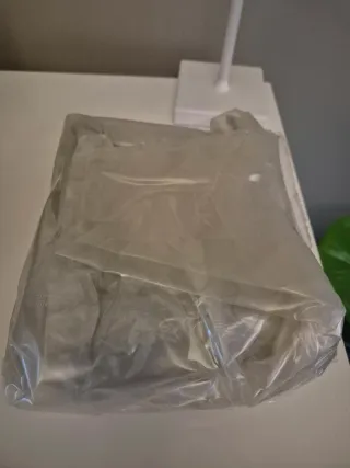 Alfombra salón gris NUEVA 1 metro× 60 cm