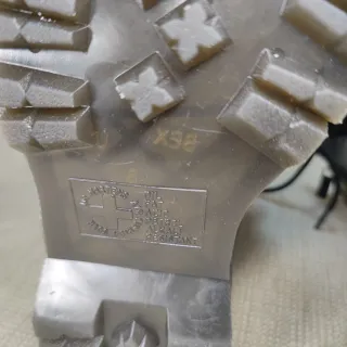 Botas Dr. Martens Jadon Negras