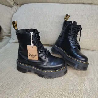 Botas Dr. Martens Jadon Negras