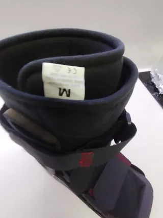 Bota Ortopédica XcelTrax Talla M (41-42) holgada