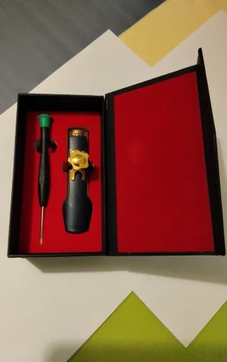 Boquilla Metal Saxo Alto Durga 3 Apertura 6