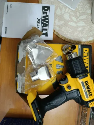 Pistola Termica DeWalt XR 18V