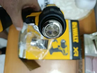 Pistola Termica DeWalt XR 18V