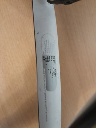 Raqueta de Tenis Wilson Blade oversize