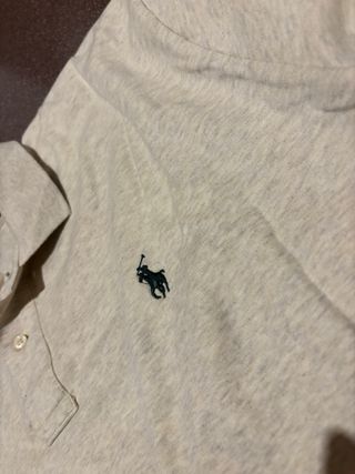 Polo Ralph Lauren Beige Uomo Taglia L