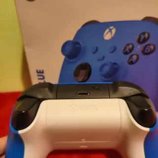 Controller Xbox Serie S Blu