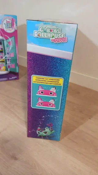 2 x  Gabby's Dollhouse Movie (55€ unidad)