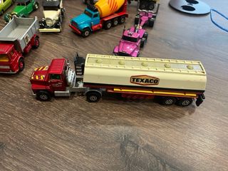 Lote coches y camiones Matchbox