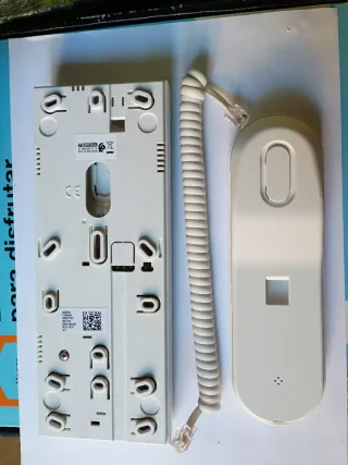Telefonillo Fermax VEO