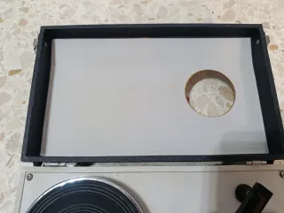 Radio phonografo tocadiscos