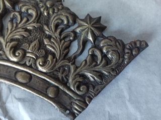 Corona fregio decorativo