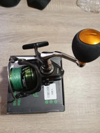 Carrete de pesca FD3000S