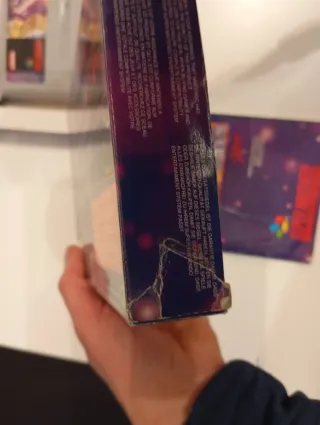 The Lost Vikings II SNES Super Nintendo