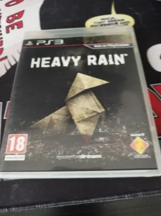 Heavy Rain PS3