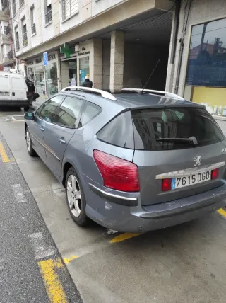 Peugeot 407 2007