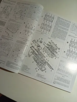 PEUGEOT 607 3.0 V6 2.2 HDI MANUAL DE TALLER