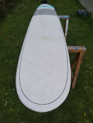 Tabla de surf Longboard modern 9.1 78 litros