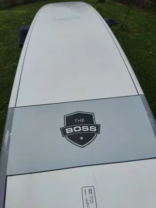 Tabla de surf Longboard modern 9.1 78 litros