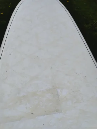 Tabla de surf Longboard modern 9.1 78 litros