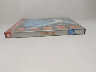 DVD Virus con William Baldwin