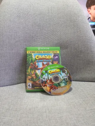 Crash Bandicoot N-Sane Trilogy Xbox One