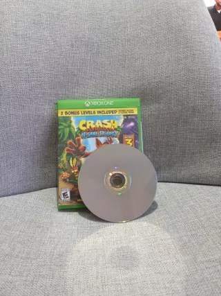 Crash Bandicoot N-Sane Trilogy Xbox One