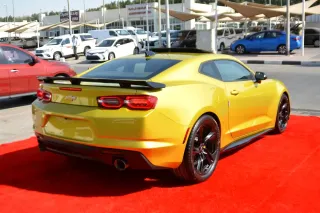 Chevrolet Camaro 2022