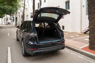 Porsche Cayenne E-Hybrid