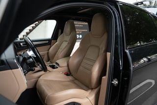 Porsche Cayenne E-Hybrid