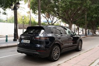 Porsche Cayenne E-Hybrid