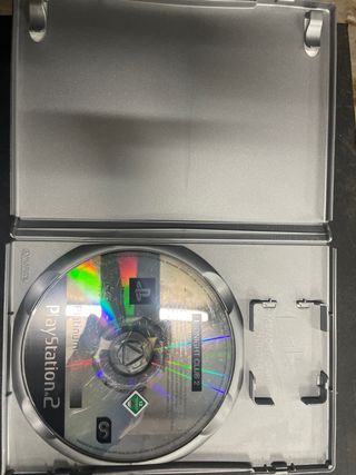 Midnight Club II PS2 Platinum