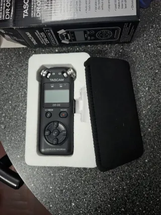 Registratore Tascam DR-05