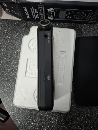 Registratore Tascam DR-05