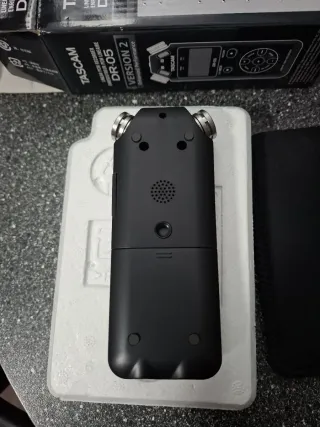 Registratore Tascam DR-05