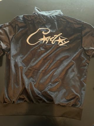 Chaqueta Corteiz Negra