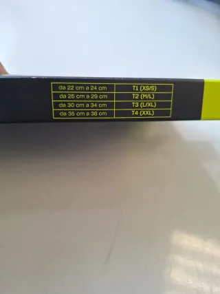 2 Mangas Floky Biomecánicas Negras L/XL