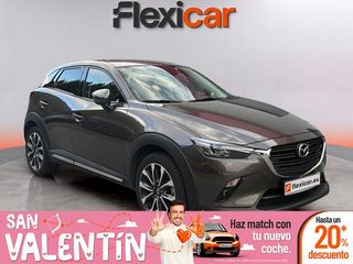 Mazda CX-3 2.0 G 89kW (121CV) 2WD Evolution