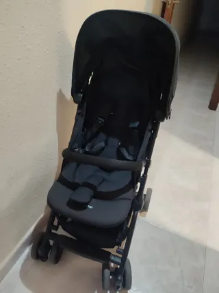 Silla de paseo Maxi-Cosi negra