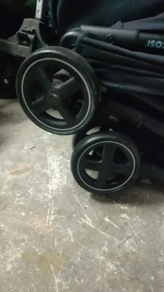 Silla de paseo Maxi-Cosi negra